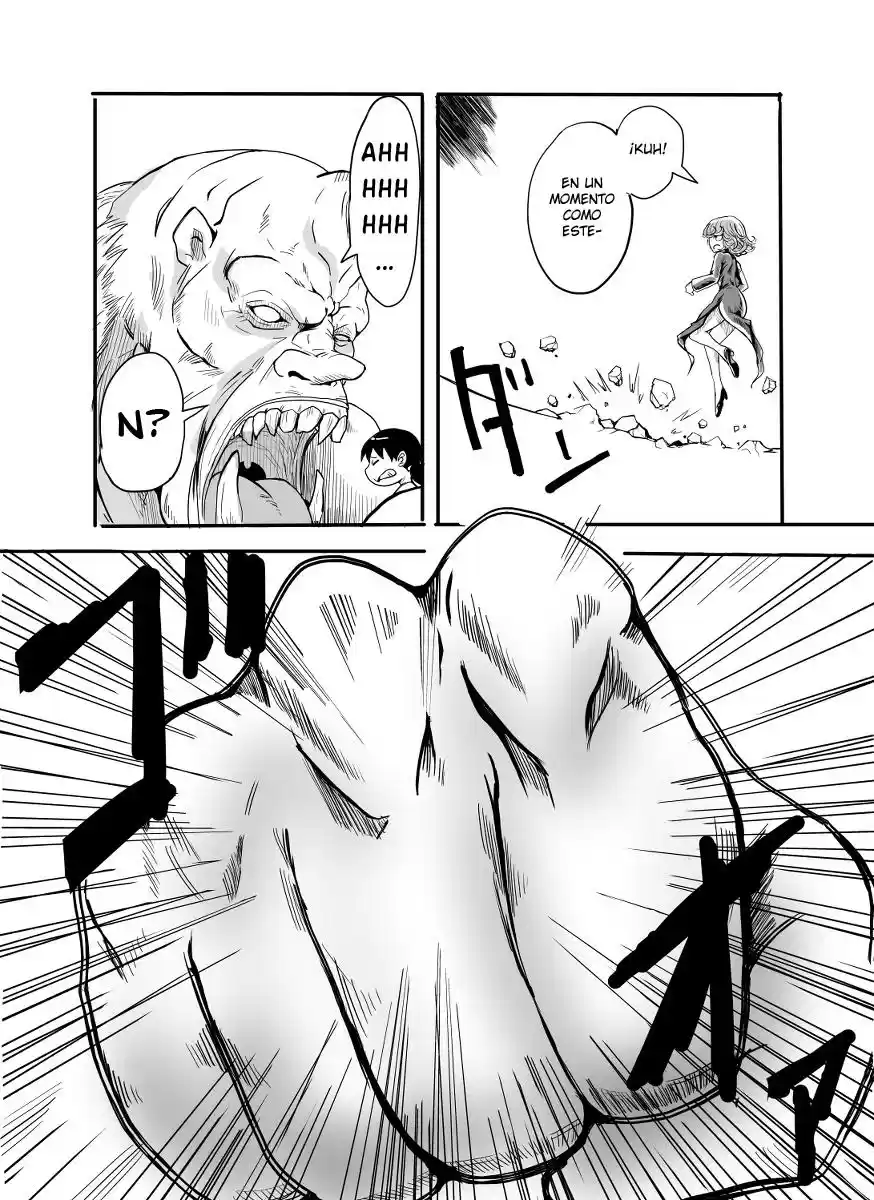 Onepunch-Man Gaiden - Tatsumaki No Koto (Doujinshi) - Capítulo 1 - Página 20 - LectorTMOo
