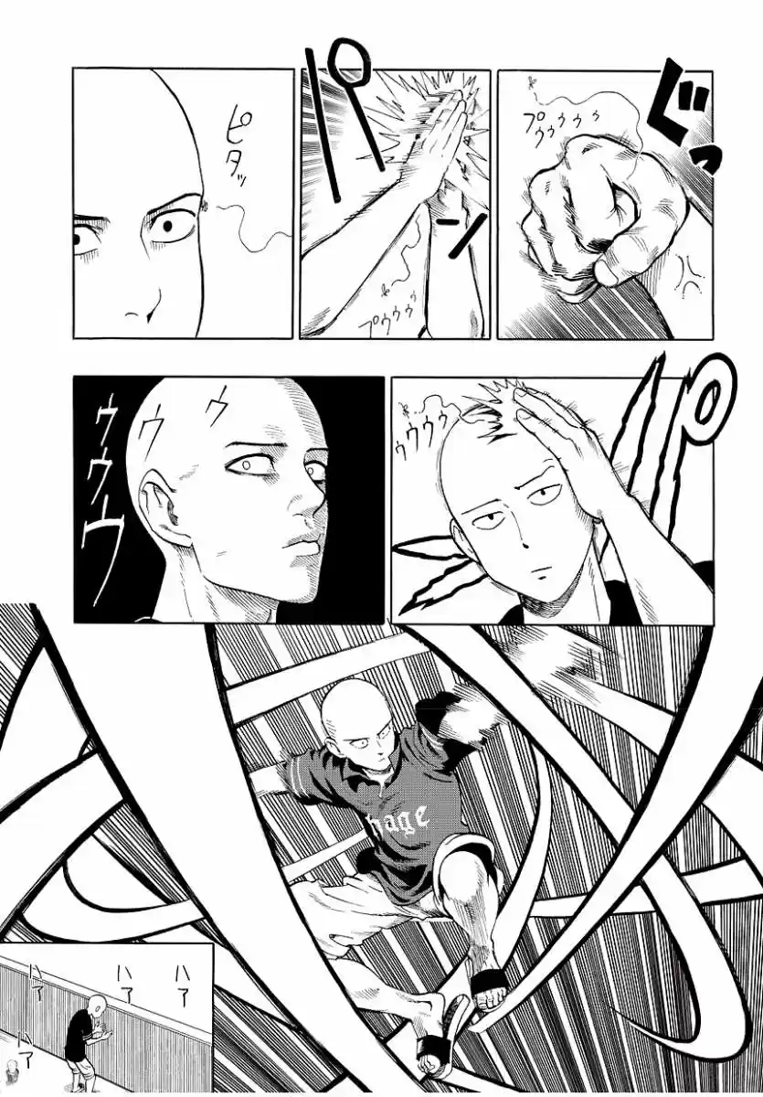 Onepunch-Man (ONE) - Capítulo 05 - Página 6 - LectorTMOo
