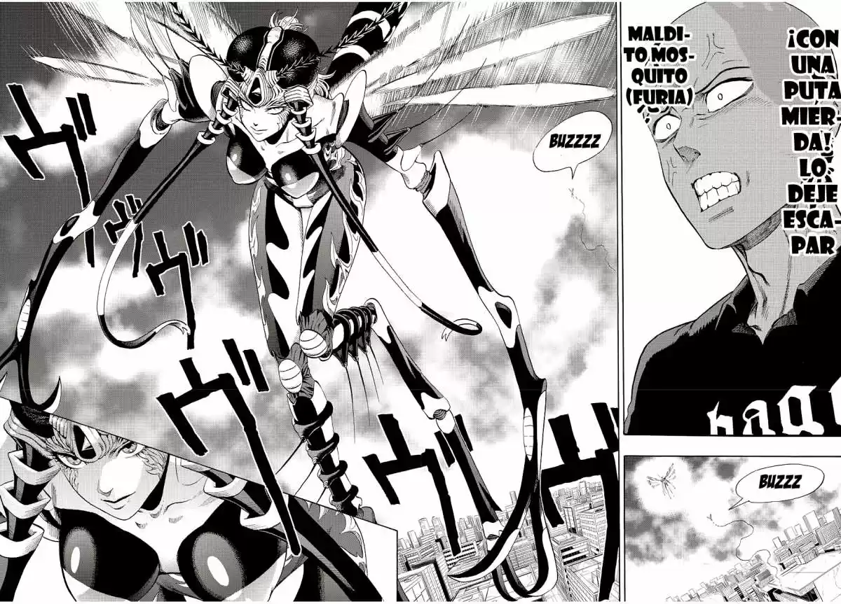 Onepunch-Man (ONE) - Capítulo 05 - Página 7 - LectorTMOo