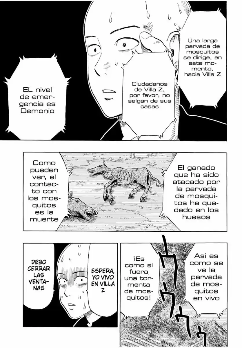 Onepunch-Man (ONE) - Capítulo 05 - Página 9 - LectorTMOo