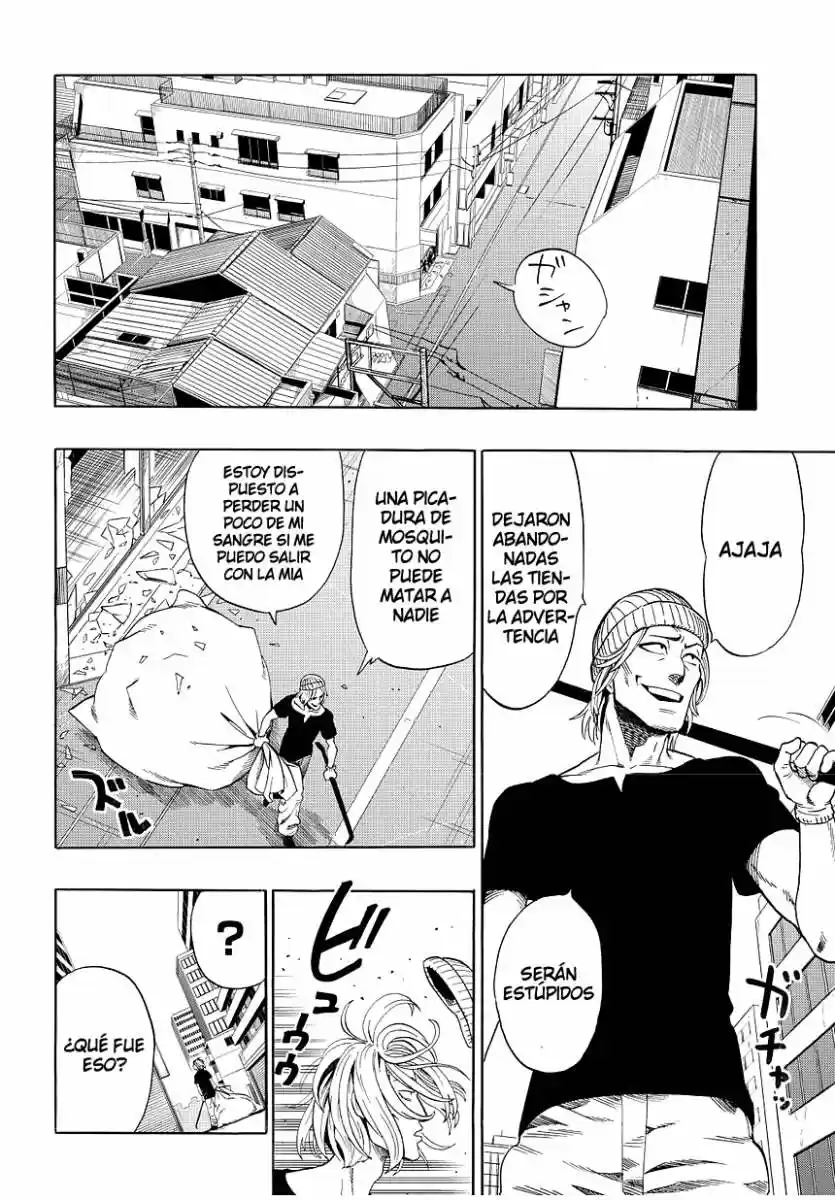 Onepunch-Man (ONE) - Capítulo 05 - Página 10 - LectorTMOo