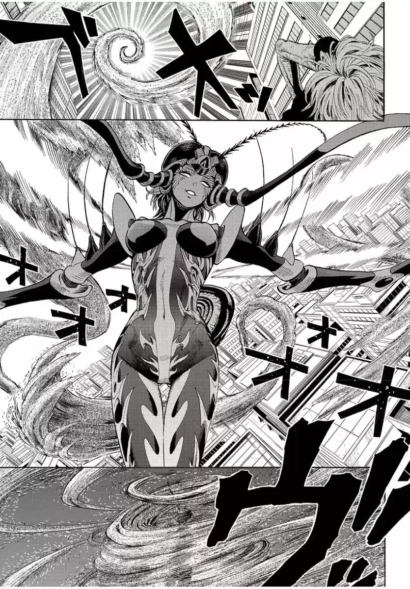 Onepunch-Man (ONE) - Capítulo 05 - Página 13 - LectorTMOo