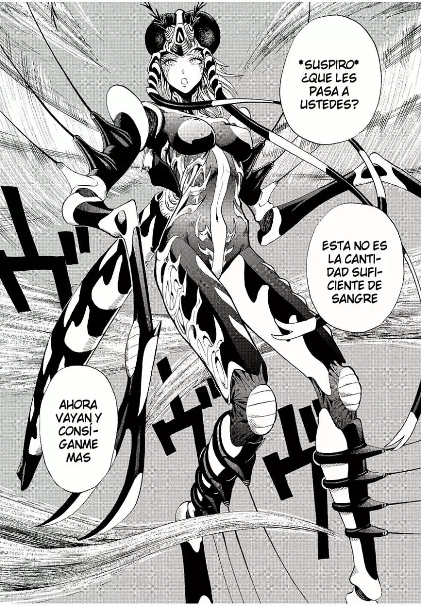 Onepunch-Man (ONE) - Capítulo 05 - Página 14 - LectorTMOo