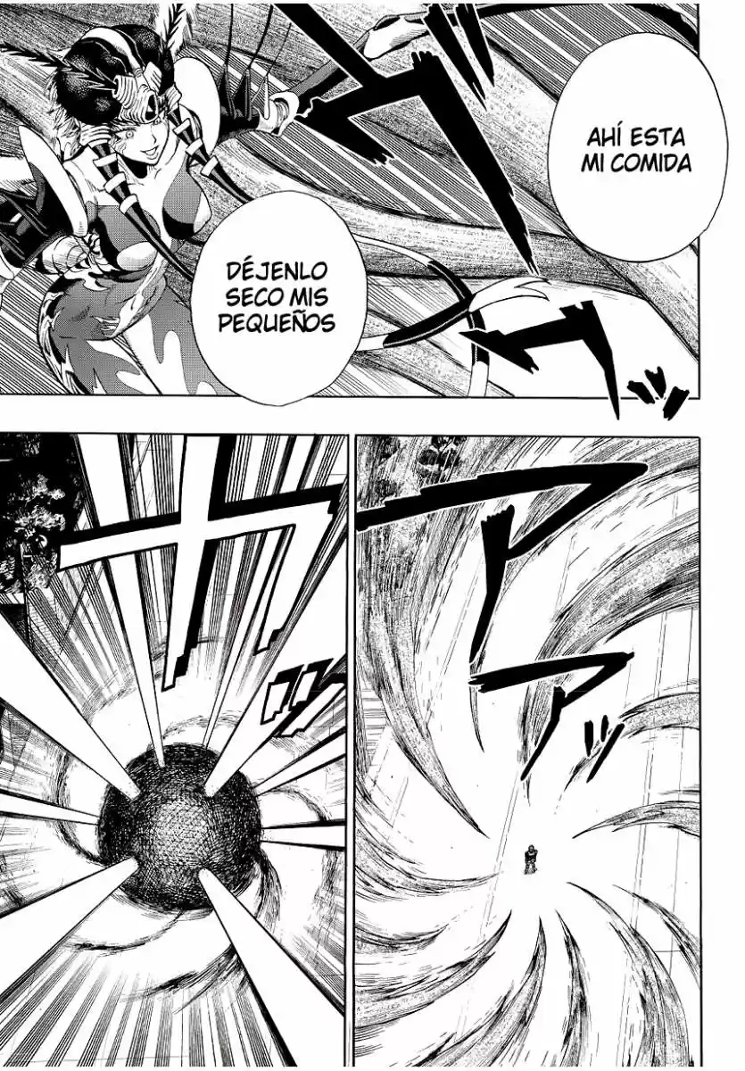Onepunch-Man (ONE) - Capítulo 05 - Página 17 - LectorTMOo