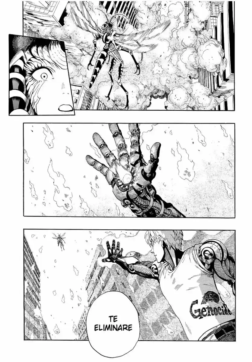 Onepunch-Man (ONE) - Capítulo 05 - Página 19 - LectorTMOo