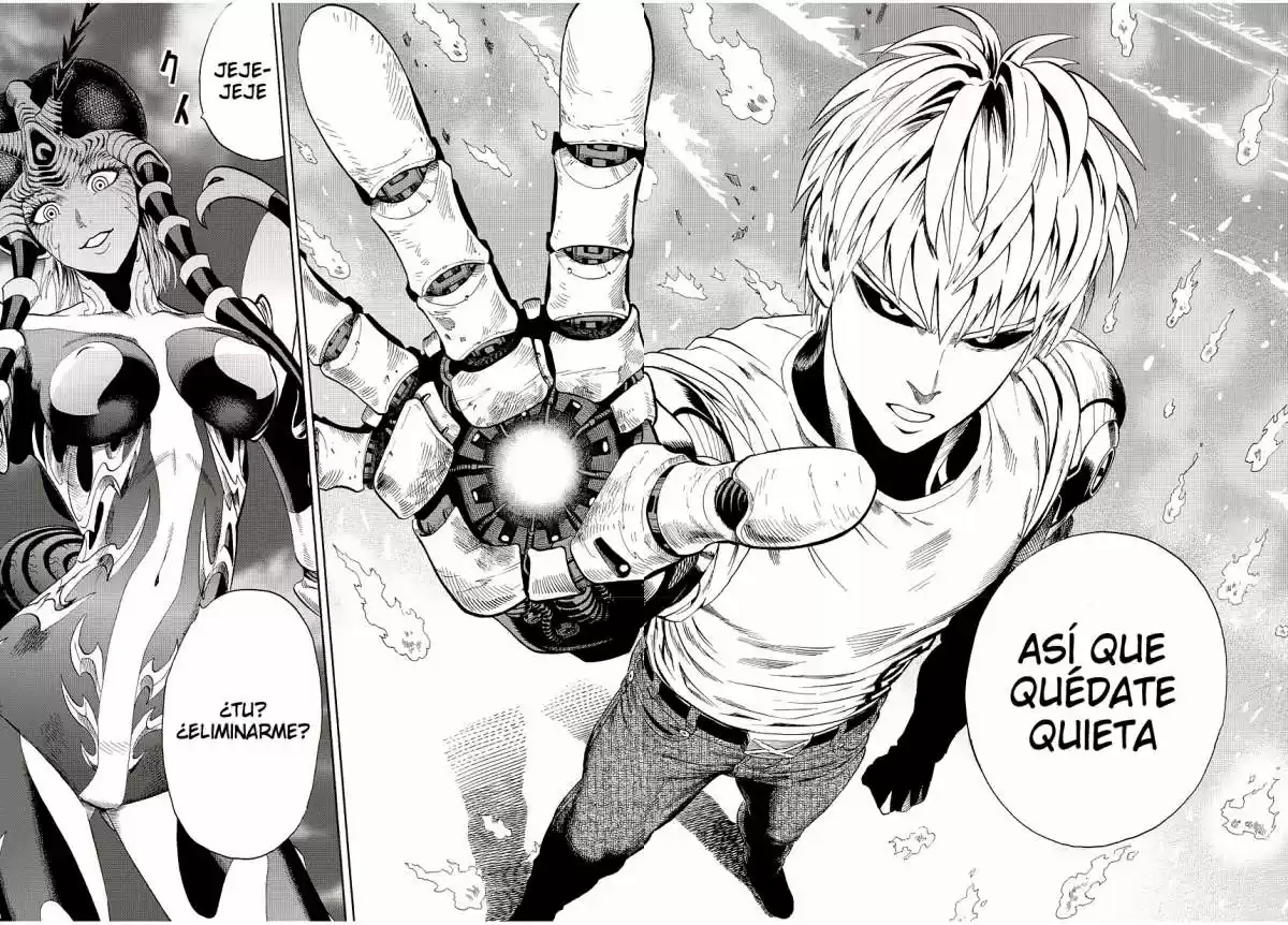 Onepunch-Man (ONE) - Capítulo 05 - Página 20 - LectorTMOo