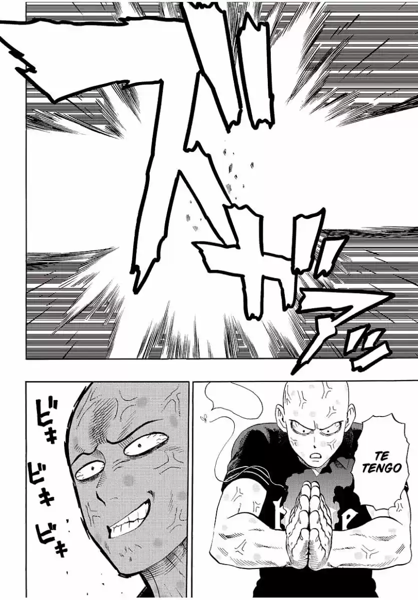 Onepunch-Man (ONE) - Capítulo 05 - Página 21 - LectorTMOo