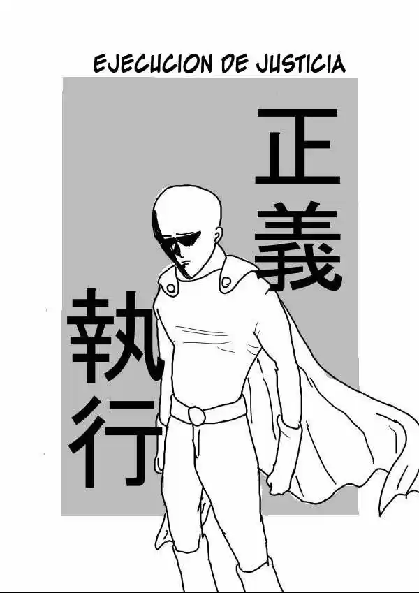 Onepunch-Man (ONE) - Capítulo 1 - Página 6 - LectorTMOo