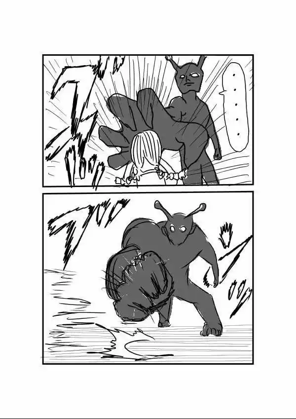 Onepunch-Man (ONE) - Capítulo 1 - Página 8 - LectorTMOo
