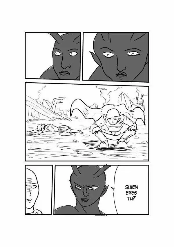 Onepunch-Man (ONE) - Capítulo 1 - Página 9 - LectorTMOo