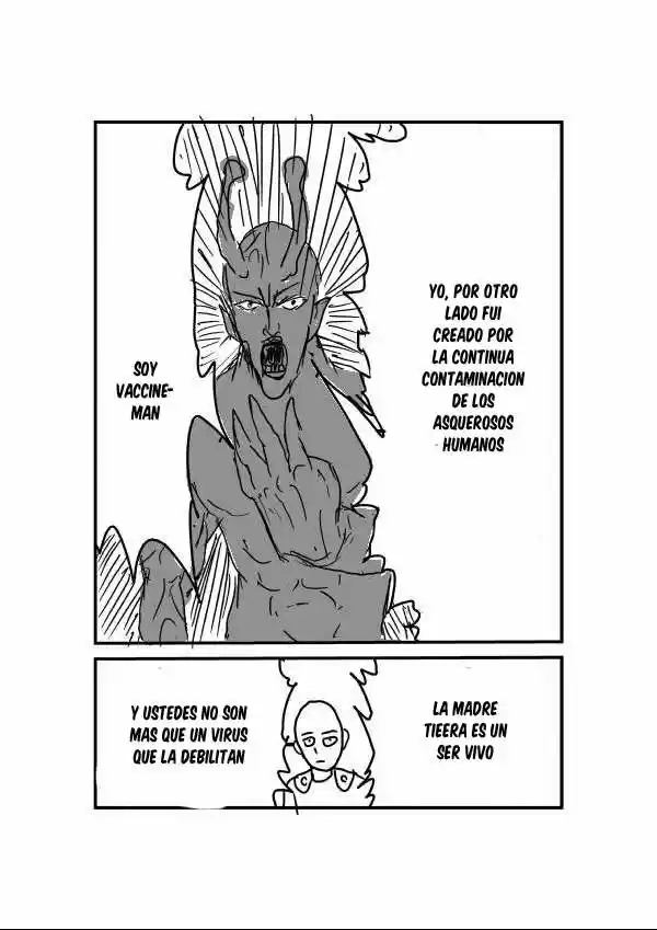 Onepunch-Man (ONE) - Capítulo 1 - Página 11 - LectorTMOo