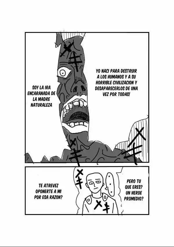 Onepunch-Man (ONE) - Capítulo 1 - Página 12 - LectorTMOo