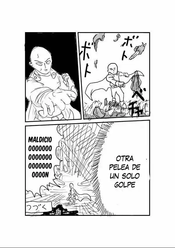Onepunch-Man (ONE) - Capítulo 1 - Página 15 - LectorTMOo