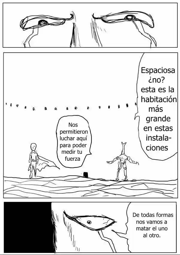 Onepunch-Man (ONE) - Capítulo 10 - Página 5 - LectorTMOo