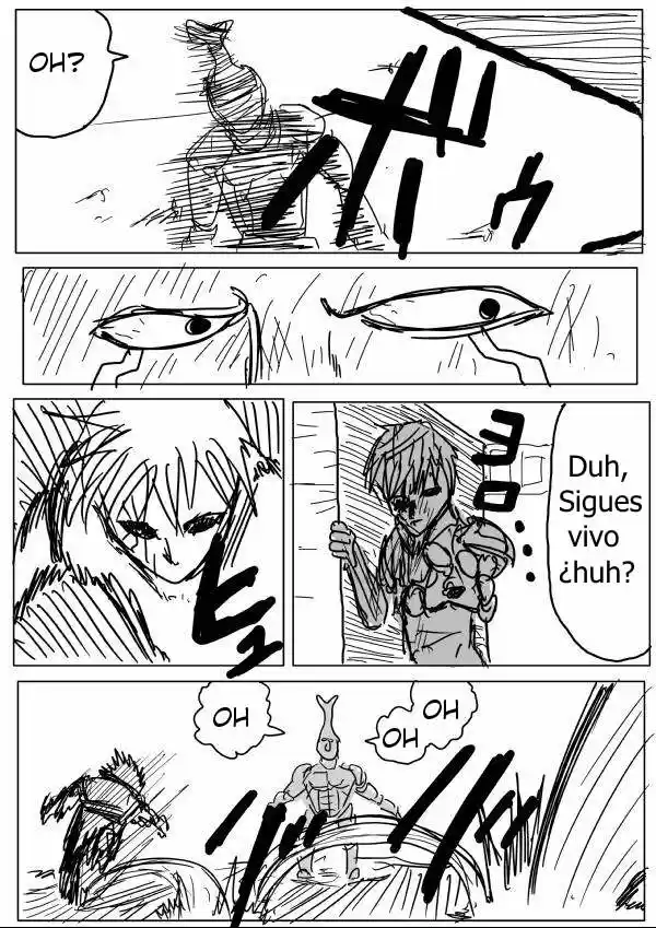 Onepunch-Man (ONE) - Capítulo 10 - Página 6 - LectorTMOo