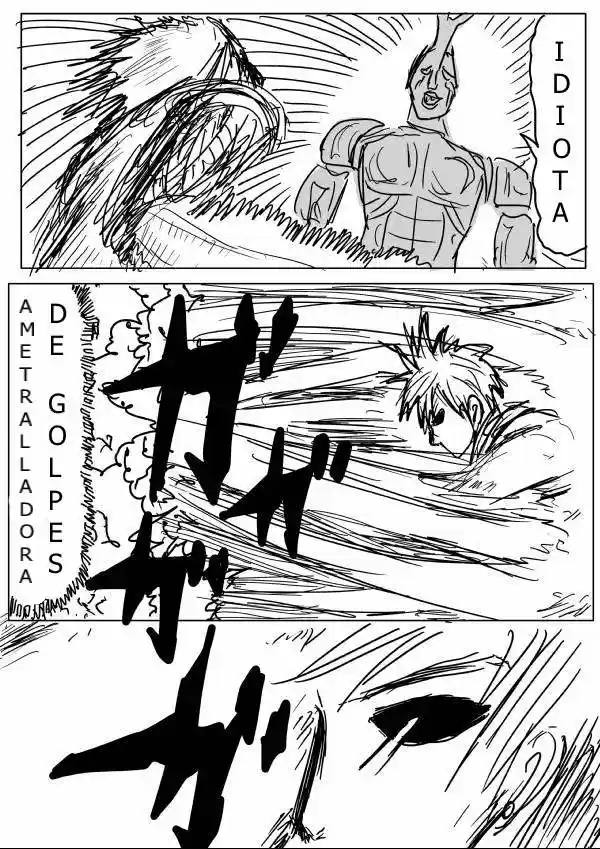 Onepunch-Man (ONE) - Capítulo 10 - Página 7 - LectorTMOo