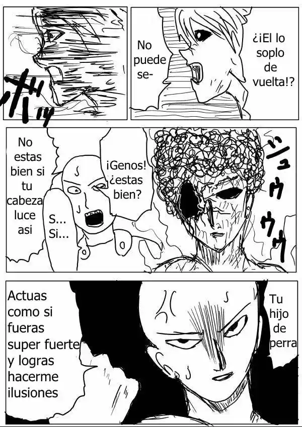 Onepunch-Man (ONE) - Capítulo 10 - Página 10 - LectorTMOo