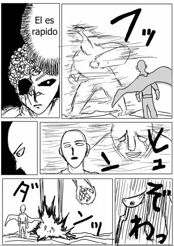 Onepunch-Man (ONE) - Capítulo 10 - Página 13 - LectorTMOo