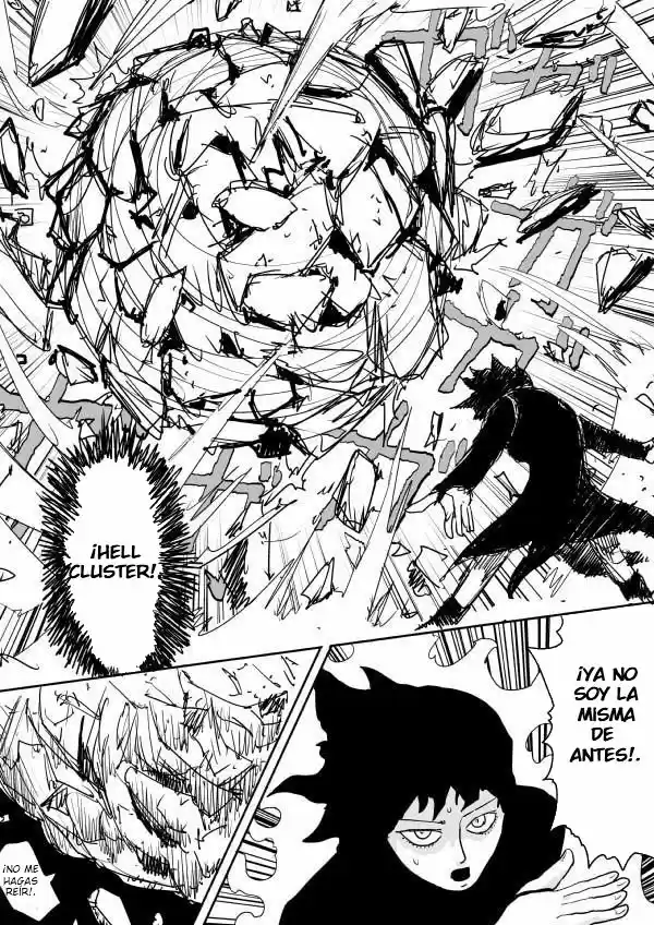 Onepunch-Man (ONE) - Capítulo 100 - Página 5 - LectorTMOo