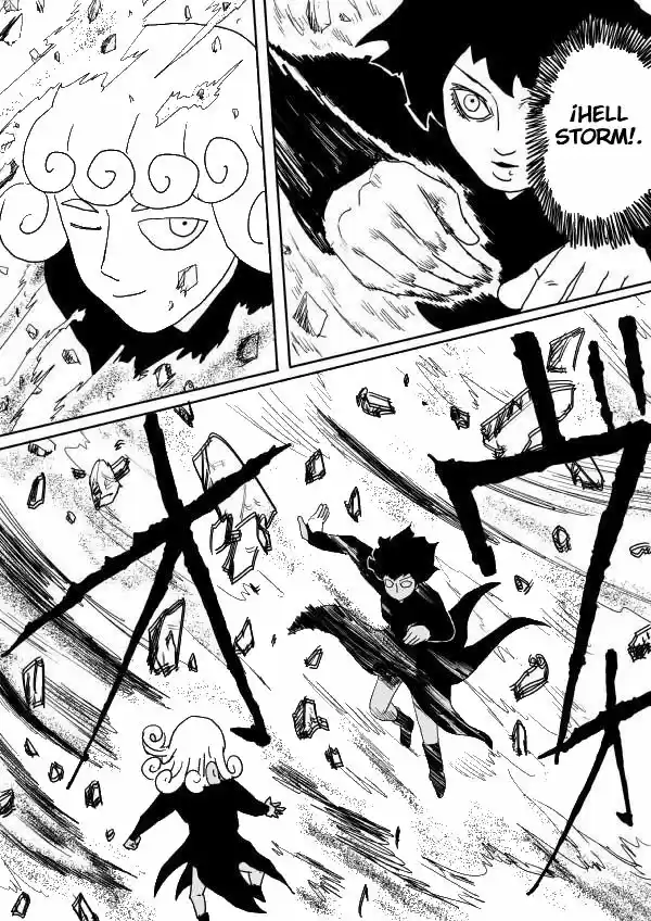 Onepunch-Man (ONE) - Capítulo 100 - Página 12 - LectorTMOo
