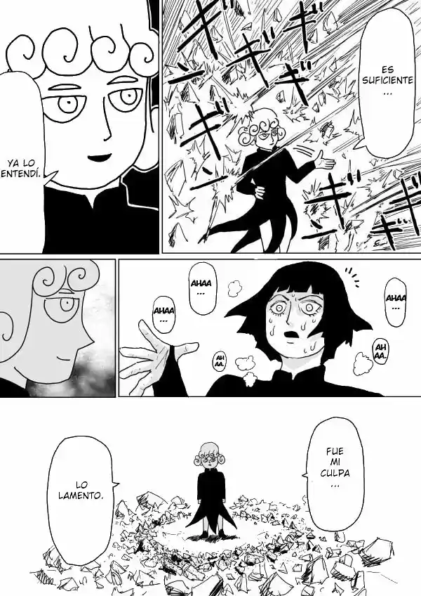 Onepunch-Man (ONE) - Capítulo 100 - Página 16 - LectorTMOo