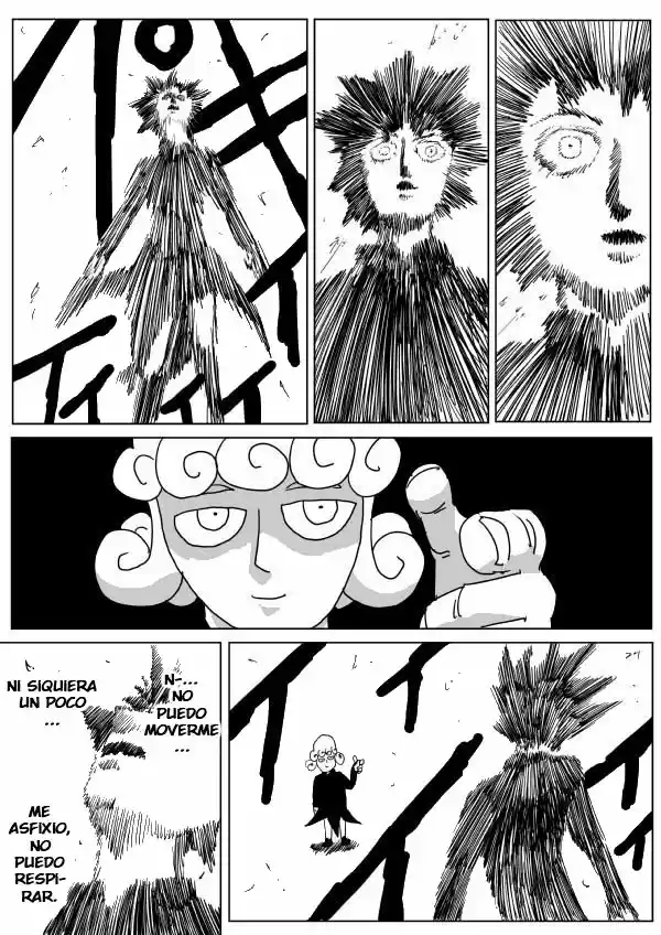 Onepunch-Man (ONE) - Capítulo 100 - Página 18 - LectorTMOo