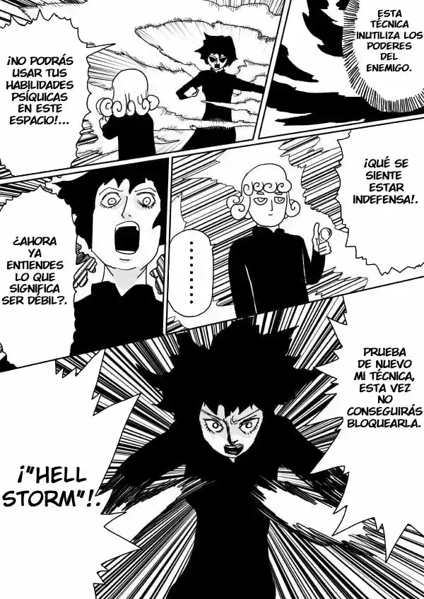 Onepunch-Man (ONE) - Capítulo 100 - Página 21 - LectorTMOo