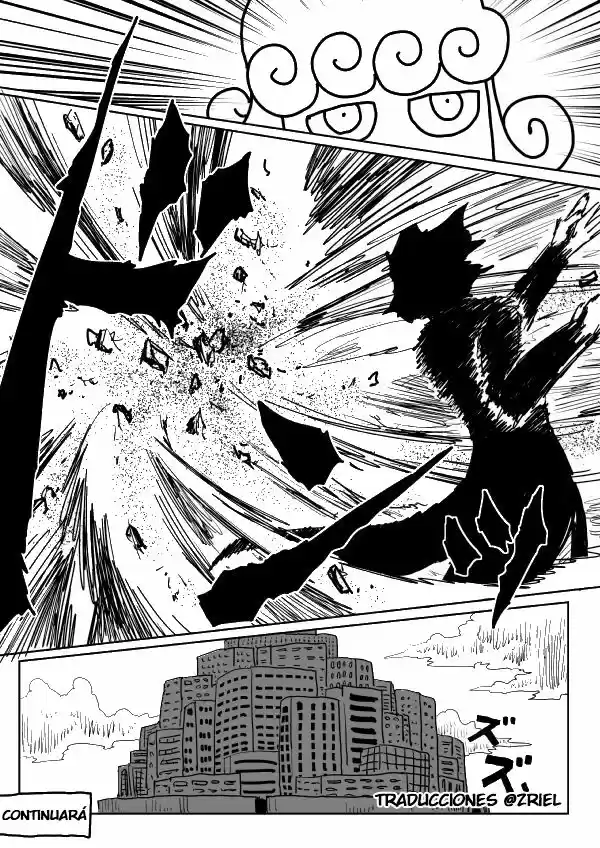 Onepunch-Man (ONE) - Capítulo 100 - Página 22 - LectorTMOo