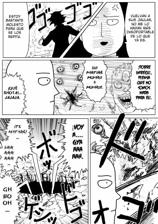Onepunch-Man (ONE) - Capítulo 101 - Página 4 - LectorTMOo