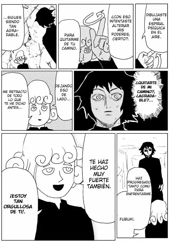 Onepunch-Man (ONE) - Capítulo 101 - Página 8 - LectorTMOo