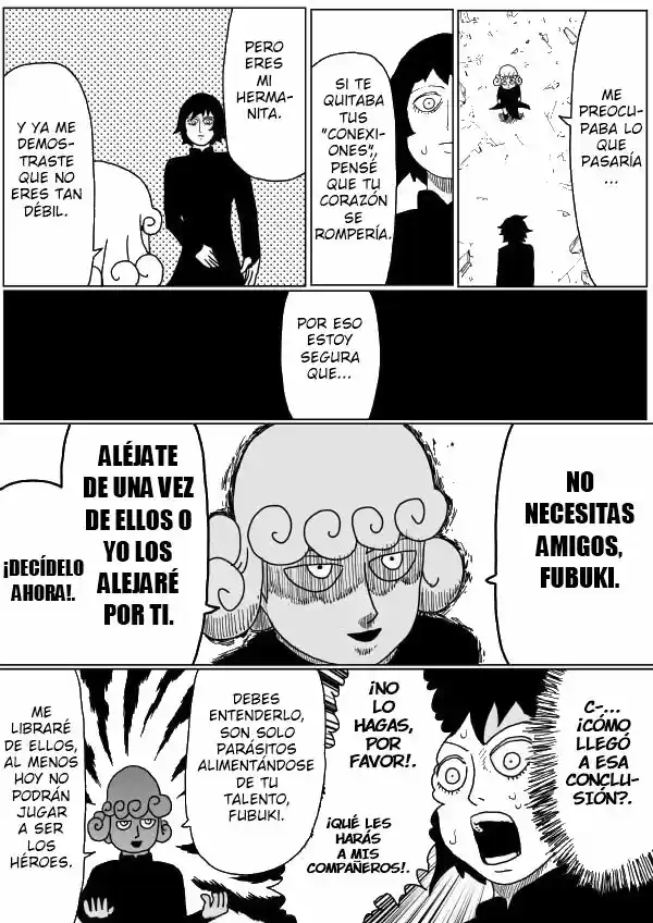 Onepunch-Man (ONE) - Capítulo 101 - Página 10 - LectorTMOo