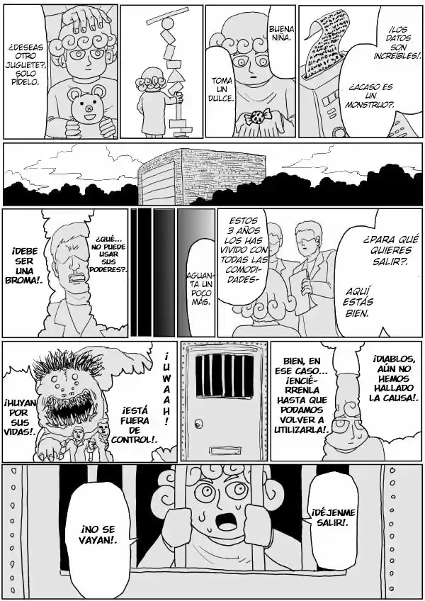 Onepunch-Man (ONE) - Capítulo 101 - Página 13 - LectorTMOo