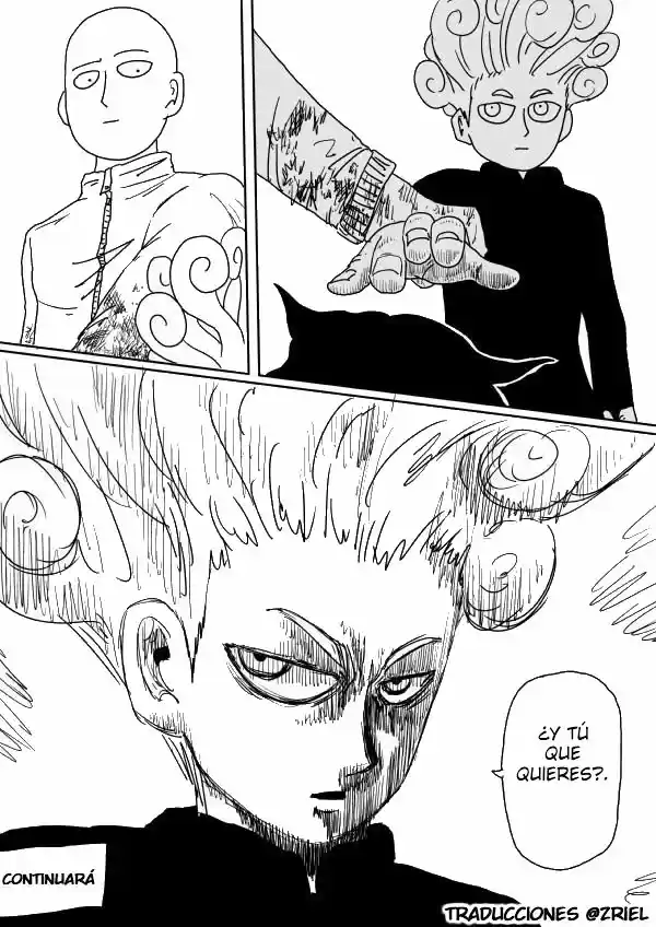 Onepunch-Man (ONE) - Capítulo 101 - Página 17 - LectorTMOo
