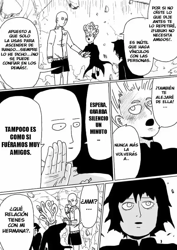 Onepunch-Man (ONE) - Capítulo 102 - Página 8 - LectorTMOo