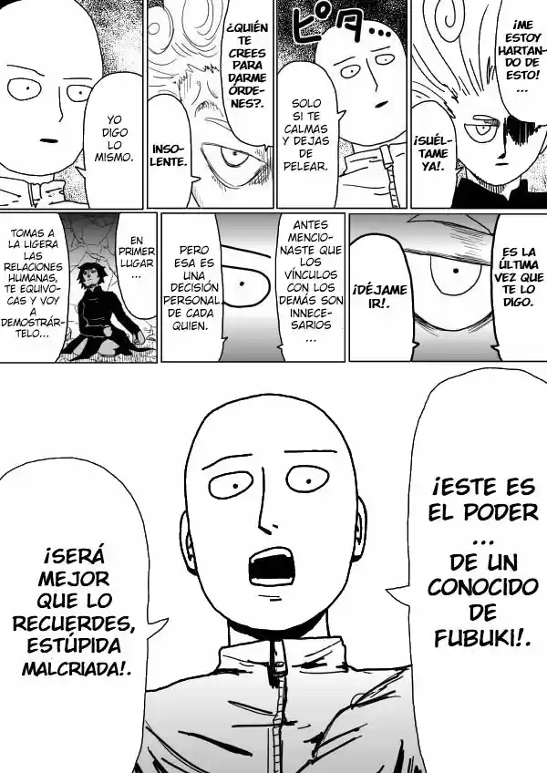 Onepunch-Man (ONE) - Capítulo 102 - Página 13 - LectorTMOo