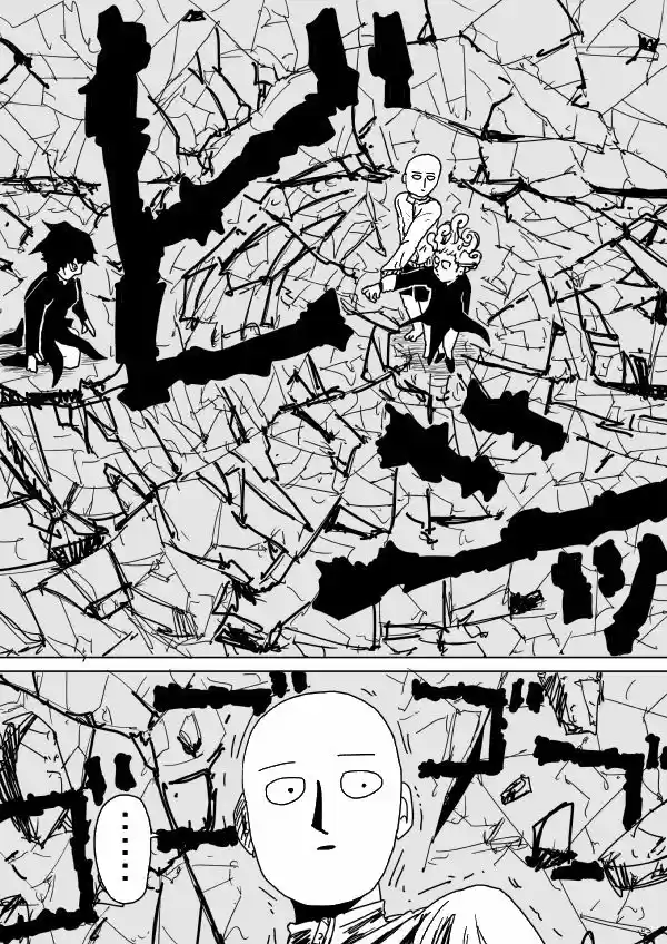 Onepunch-Man (ONE) - Capítulo 102 - Página 14 - LectorTMOo