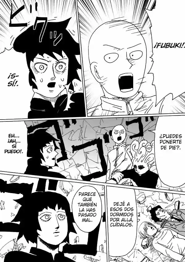 Onepunch-Man (ONE) - Capítulo 102 - Página 15 - LectorTMOo