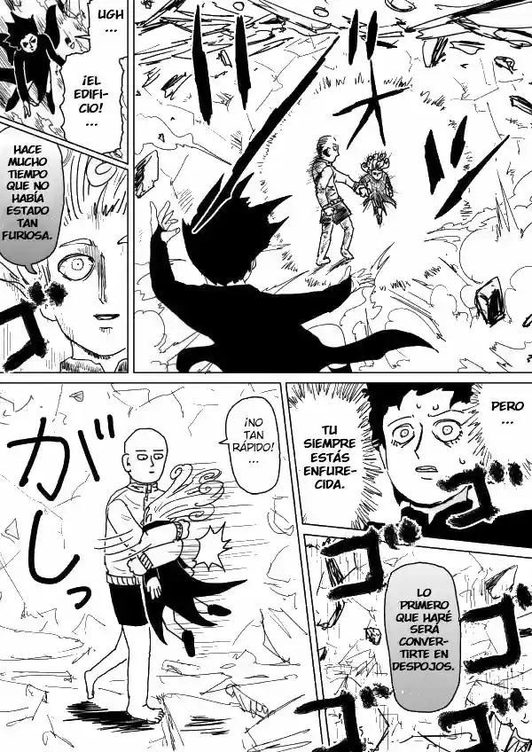 Onepunch-Man (ONE) - Capítulo 102 - Página 16 - LectorTMOo