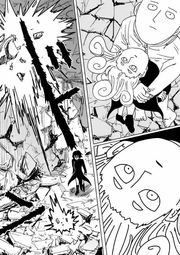 Onepunch-Man (ONE) - Capítulo 102 - Página 17 - LectorTMOo