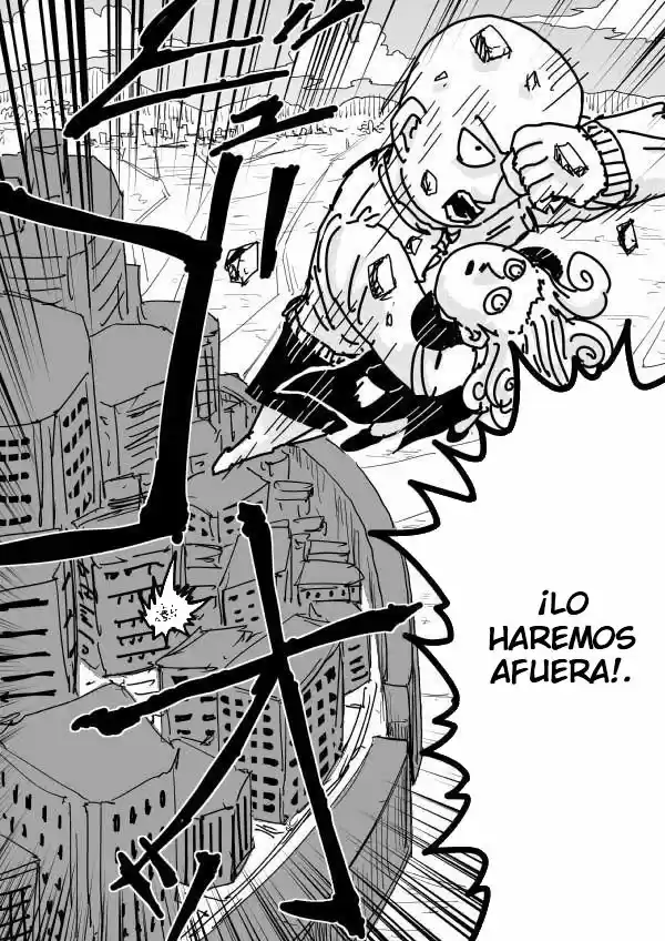 Onepunch-Man (ONE) - Capítulo 102 - Página 18 - LectorTMOo