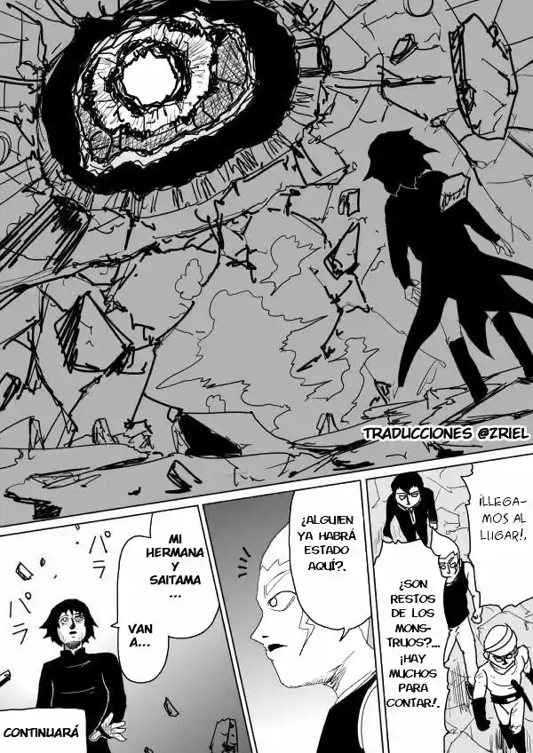 Onepunch-Man (ONE) - Capítulo 102 - Página 19 - LectorTMOo