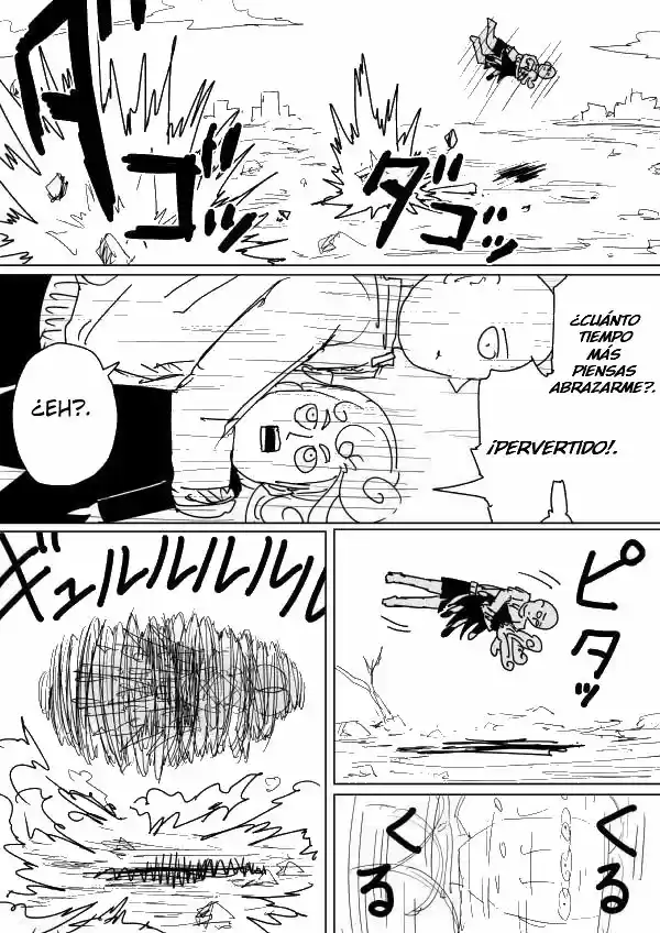 Onepunch-Man (ONE) - Capítulo 103 - Página 4 - LectorTMOo