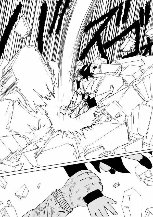 Onepunch-Man (ONE) - Capítulo 103 - Página 6 - LectorTMOo