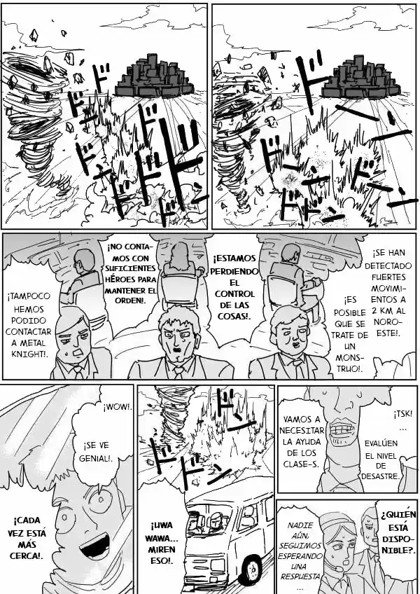 Onepunch-Man (ONE) - Capítulo 103 - Página 12 - LectorTMOo