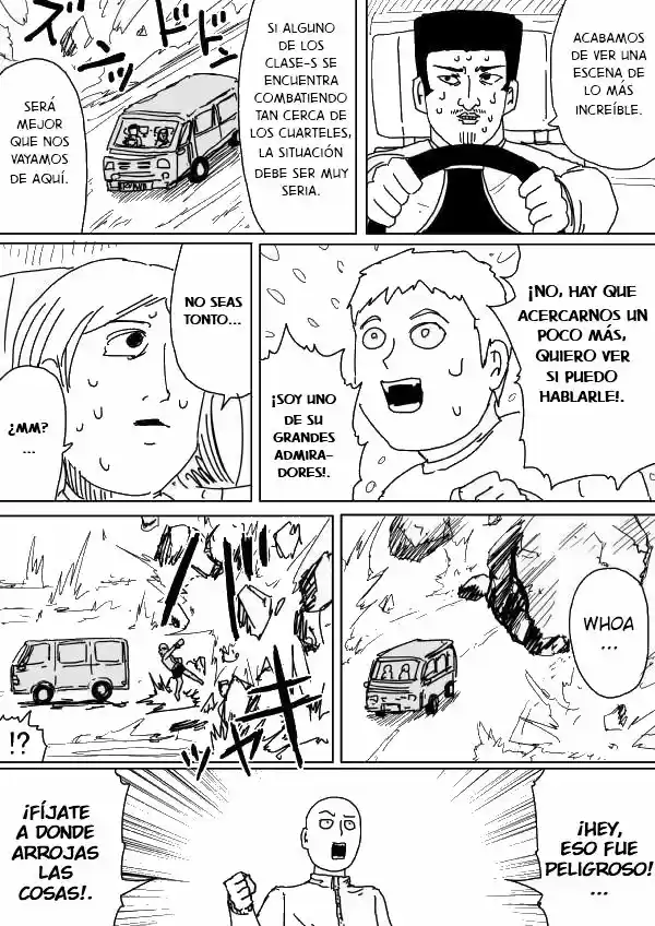 Onepunch-Man (ONE) - Capítulo 103 - Página 14 - LectorTMOo