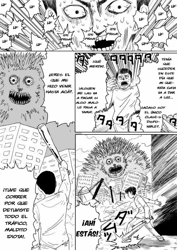 Onepunch-Man (ONE) - Capítulo 104 - Página 9 - LectorTMOo