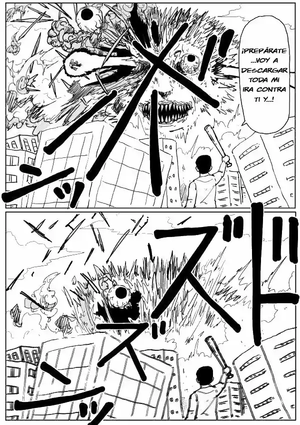 Onepunch-Man (ONE) - Capítulo 104 - Página 10 - LectorTMOo