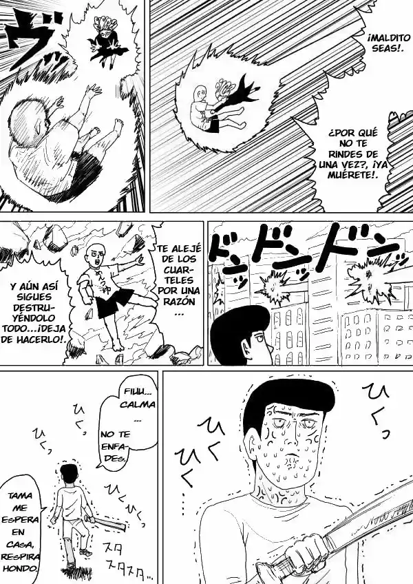Onepunch-Man (ONE) - Capítulo 104 - Página 11 - LectorTMOo