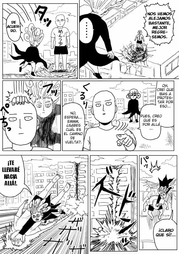 Onepunch-Man (ONE) - Capítulo 104 - Página 12 - LectorTMOo