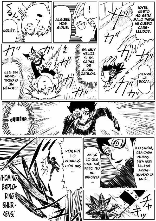 Onepunch-Man (ONE) - Capítulo 104 - Página 13 - LectorTMOo